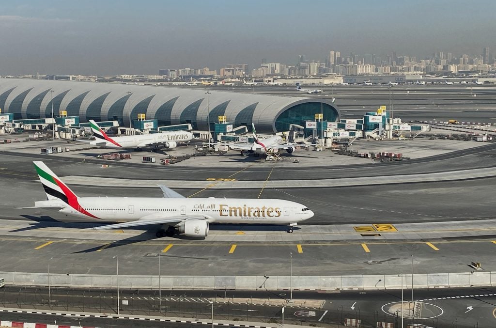 Dubai Airport