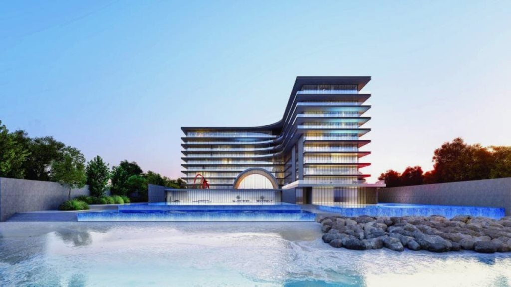 Armani Beach Residences