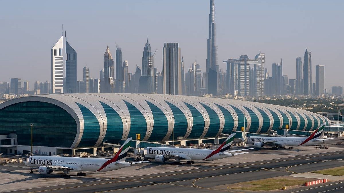 Dubai Airport