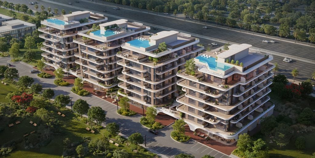 Amwaj Real Estate Development