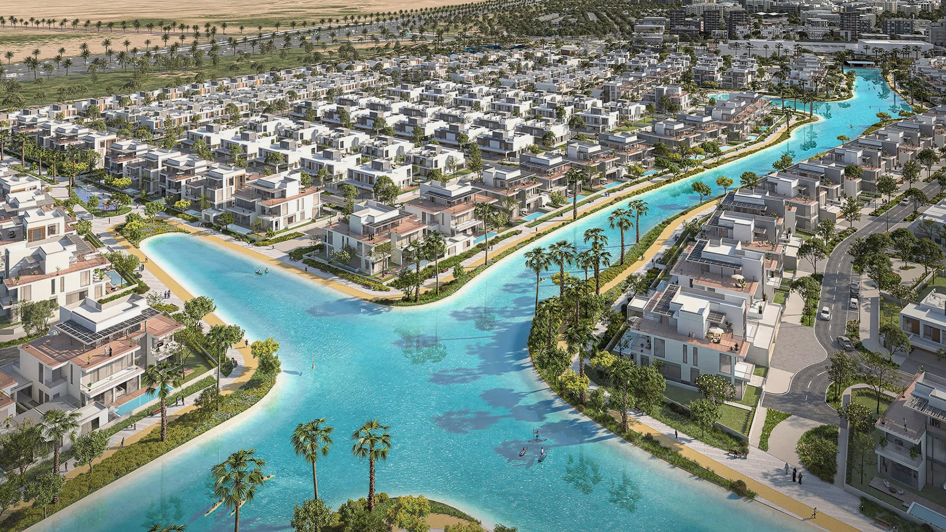 Dubai South Awards AED 2 Billion Contract for Hayat Development