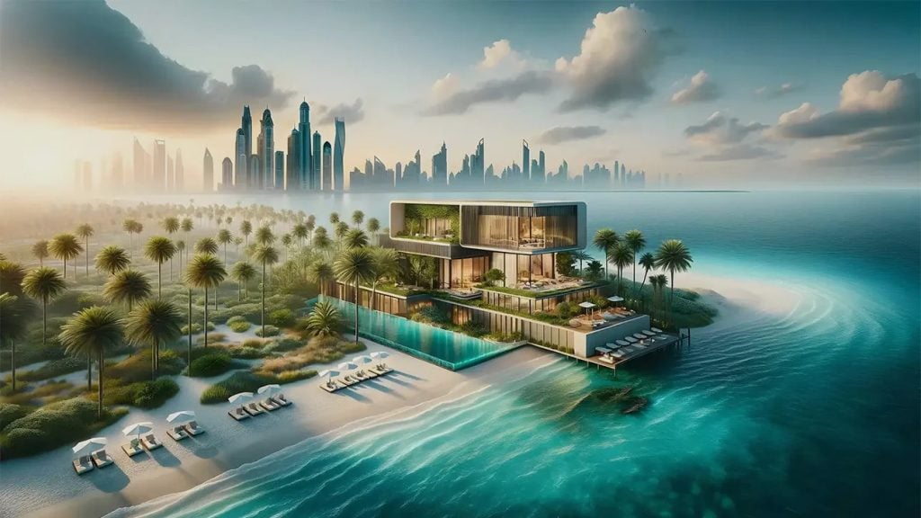 Aman Residences Dubai