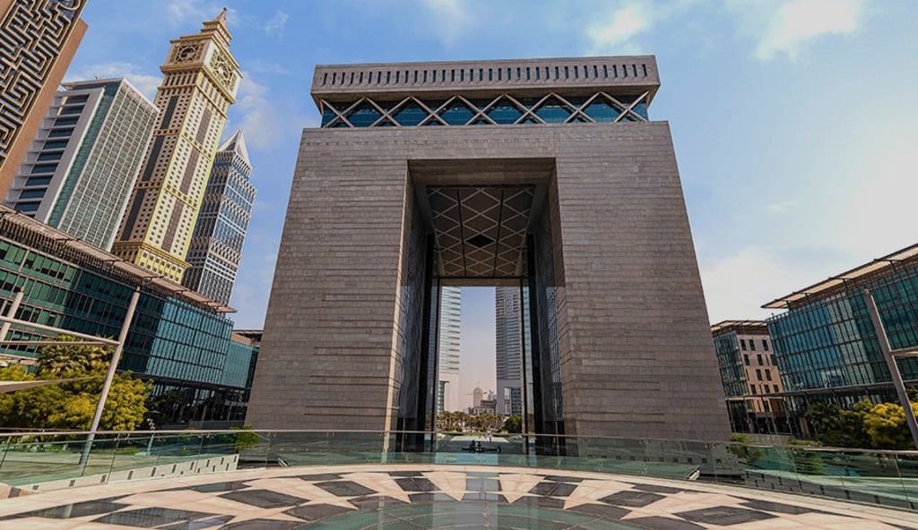 Dubai’s stock market