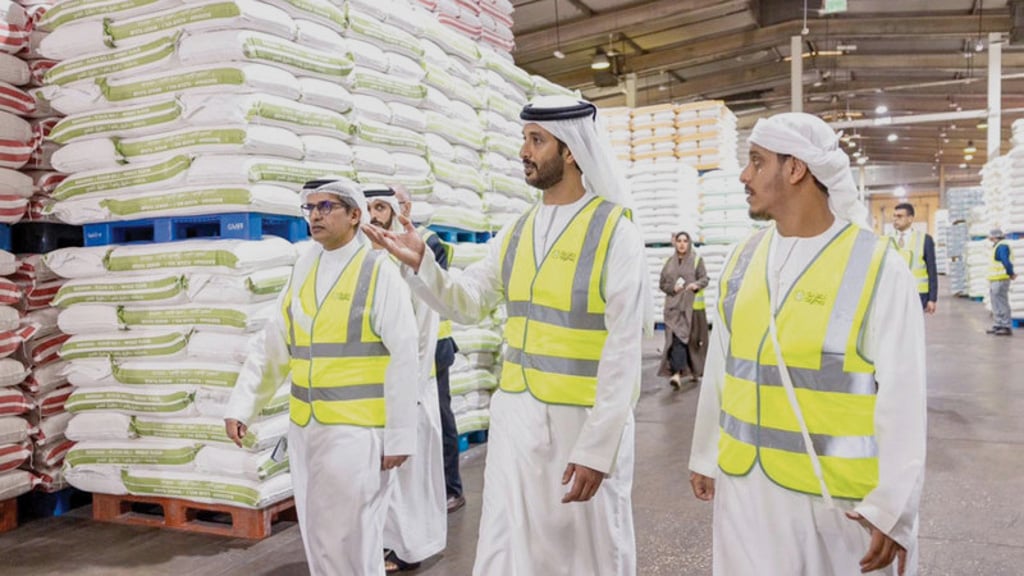 Great Mills Reassures on UAE Flour Supply