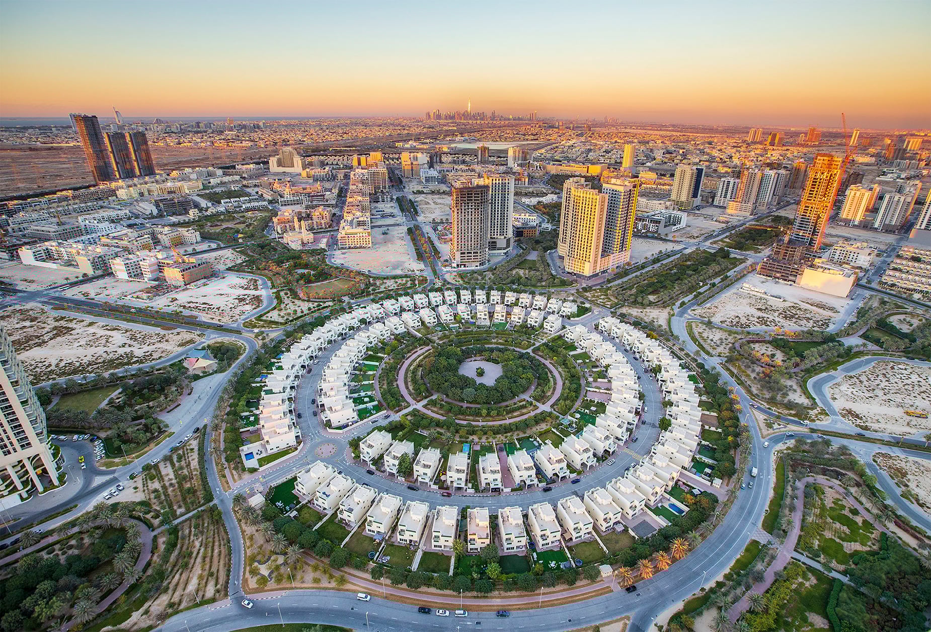 Jumeirah Village Circle – Leads Dubai Real Estate Market Searches in March 2026