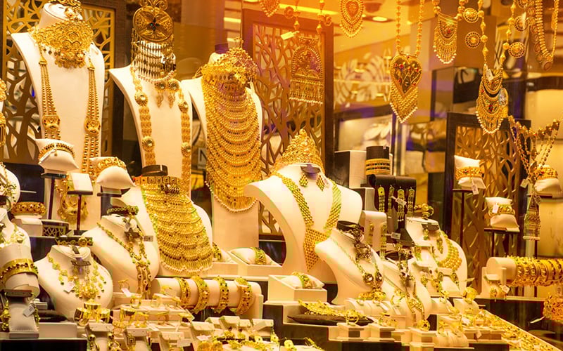 Dubai Gold Souk