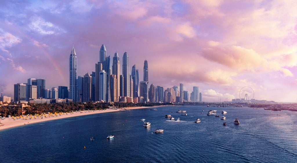 Dubai