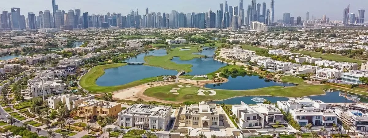 Villas Drive Steady Growth in Dubai’s Secondary Real Estate Market