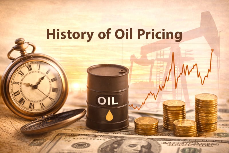 The Evolution of Oil Pricing: Understanding How Oil Prices Are Formed