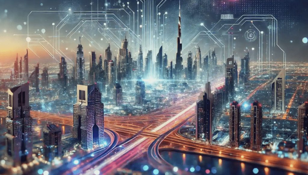 UAE Launches AI Project to Attract Talent and Skilled Workers