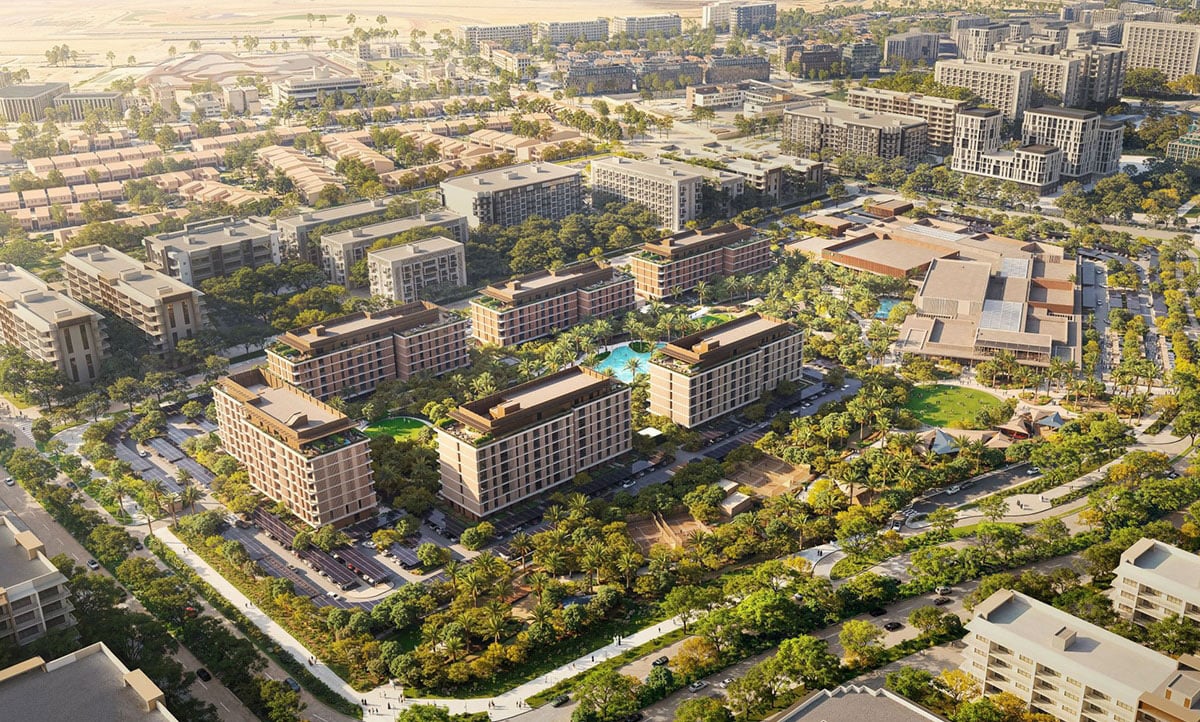 Aldar Strengthens Its Presence in Dubai with Residential and Retail Acquisition in Dubai Studio City