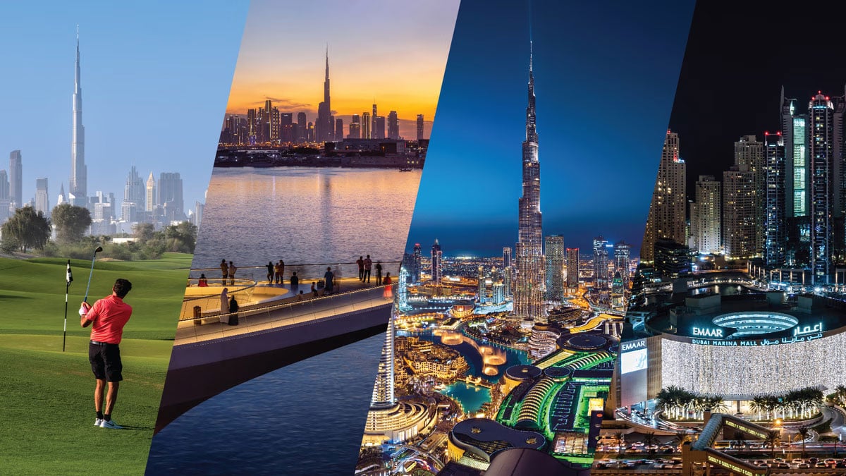 Emaar Records AED 70 Billion in Contracts During Make it in the Emirates