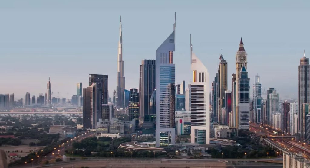 Dubai