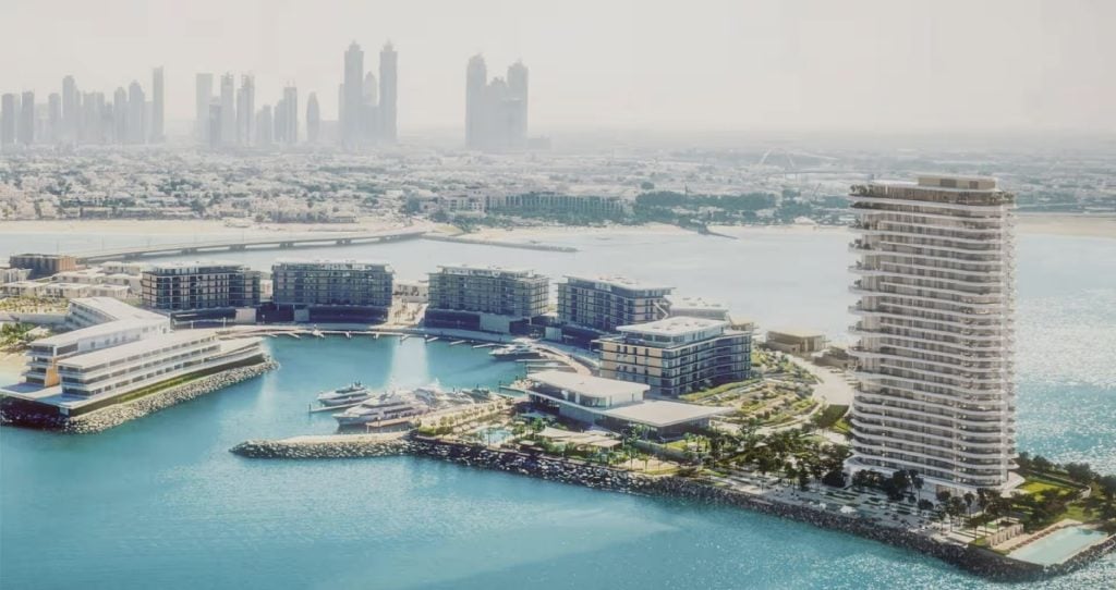 Dubai Islands
