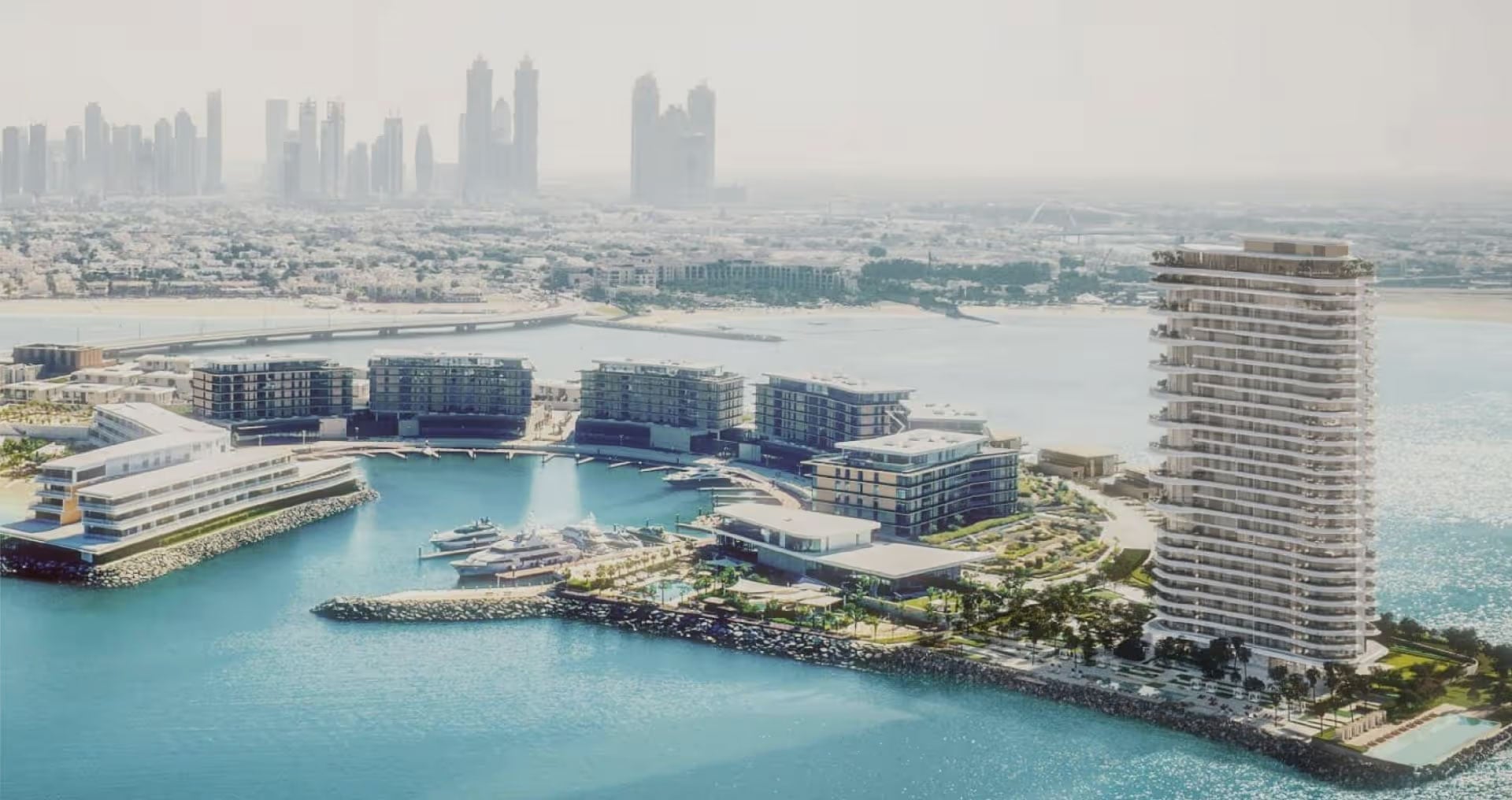 Dubai Islands and Waterfront Destinations Record AED 31.7 Billion in Property Sales in Four Months