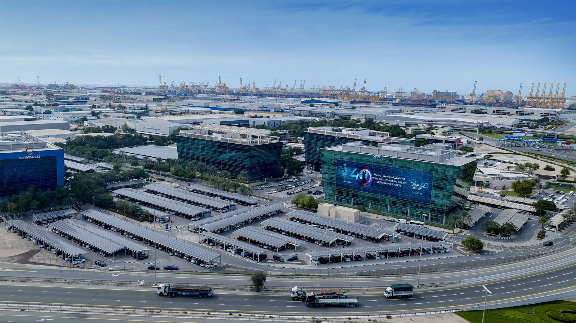 DP World Attracts New Investments in Jafza Worth Over AED 854 Million