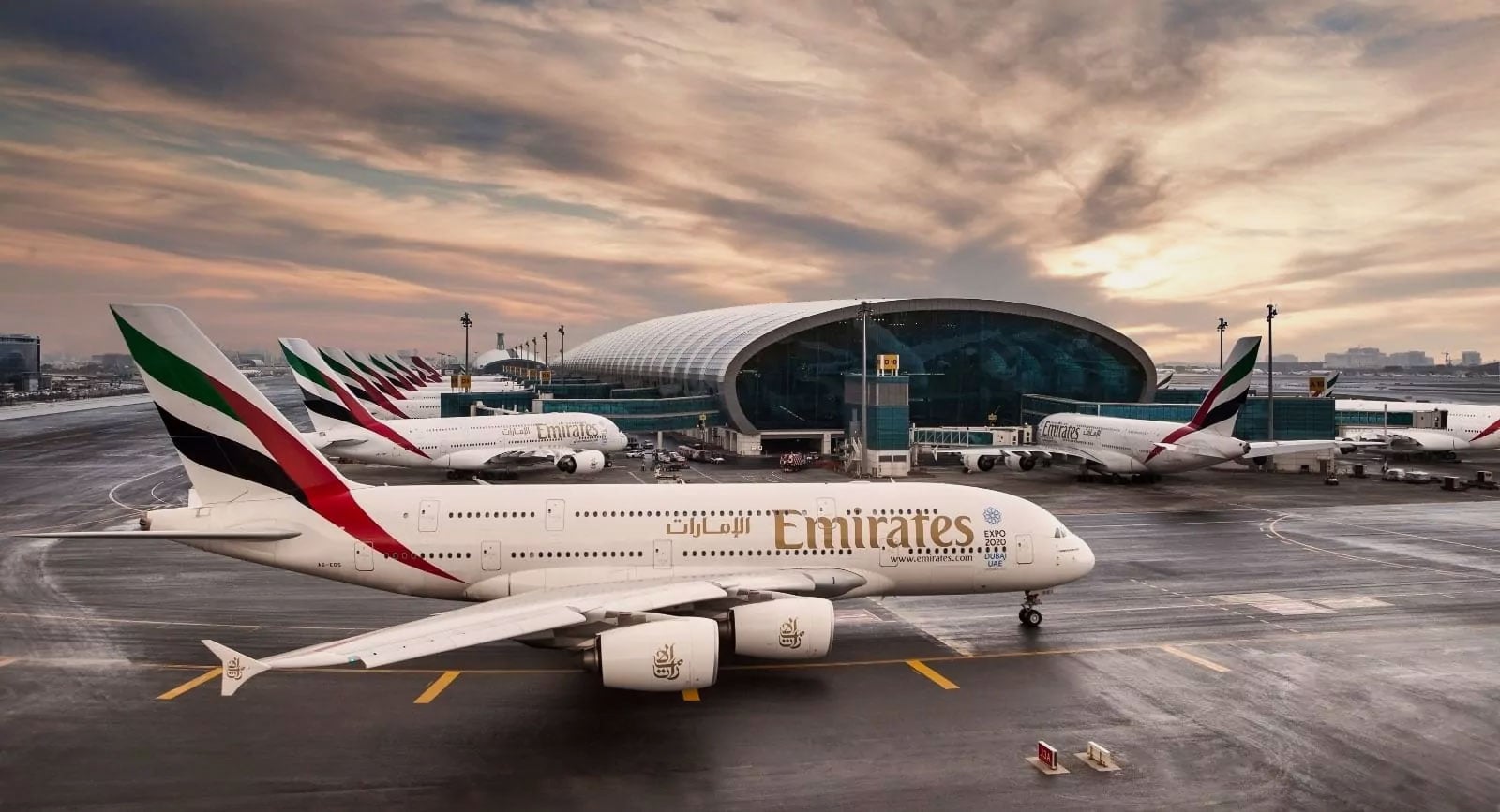 Dubai Airports
