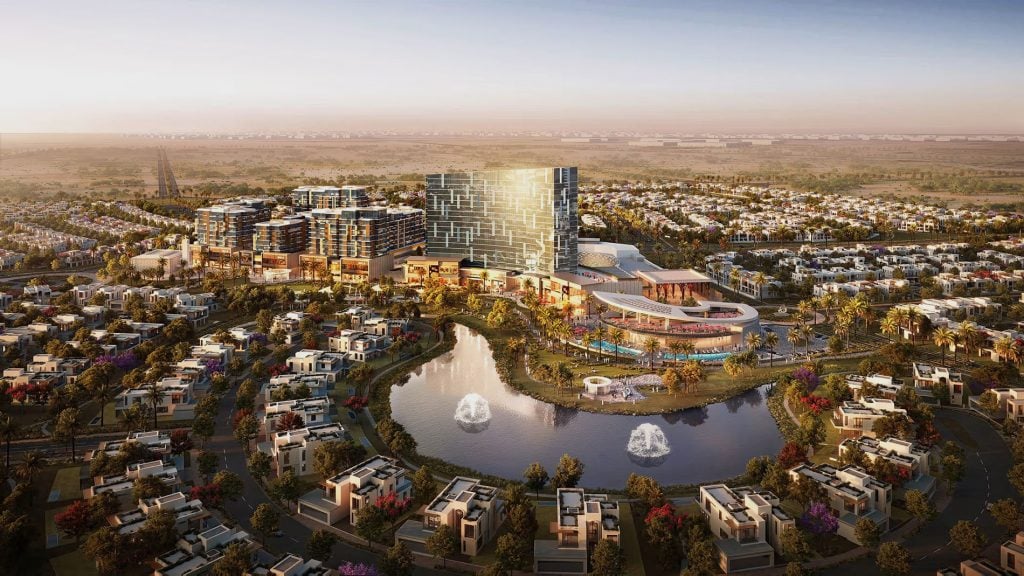 Dubai South