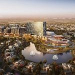 Dubai South