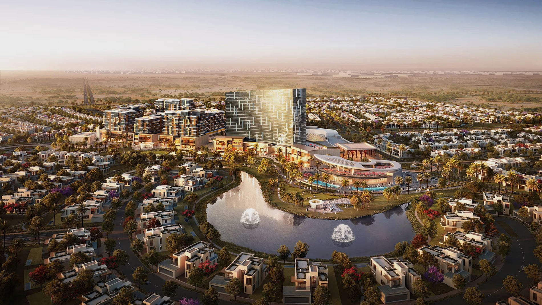 Dubai South: 50 Projects Shaping the New Heart of Dubai