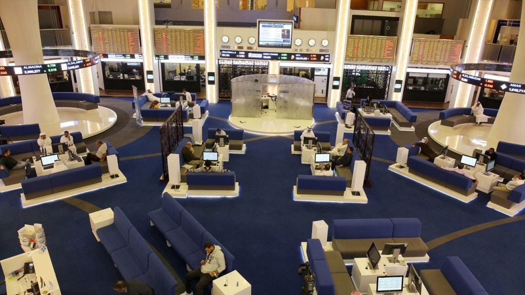 Dubai Financial Market