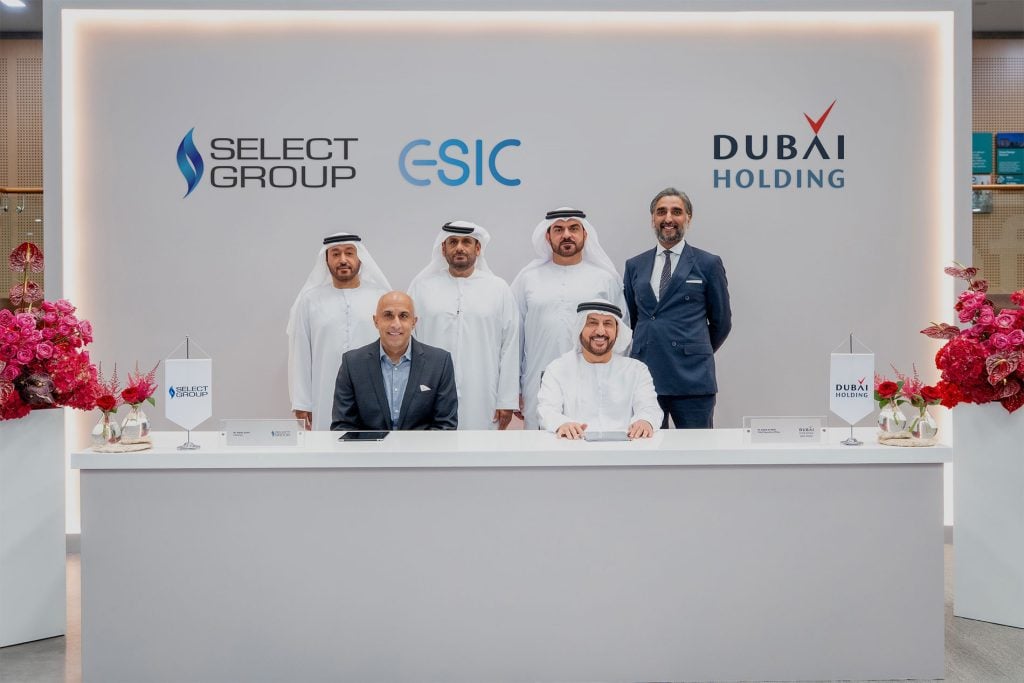 Dubai Holding