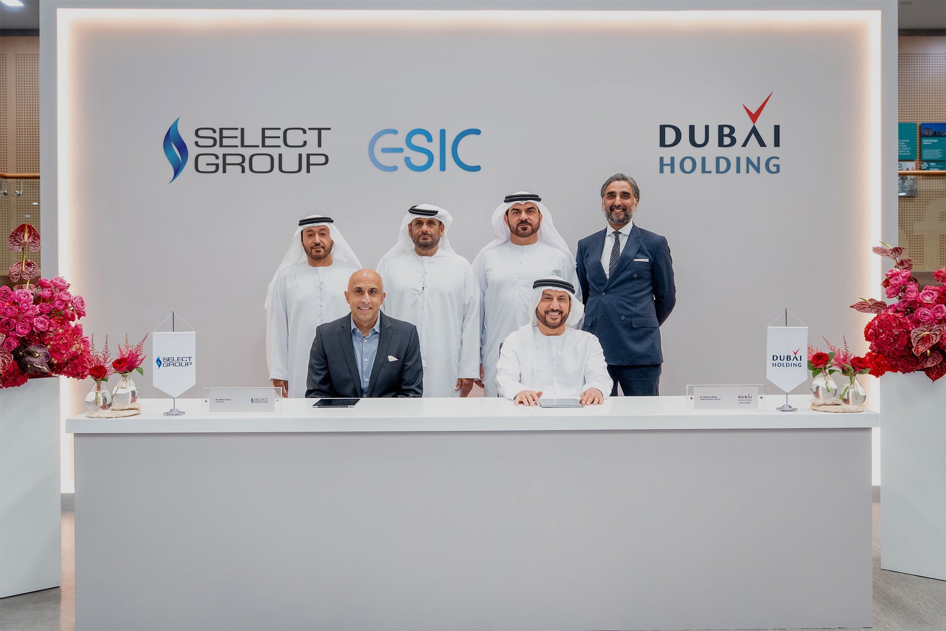 Dubai Holding