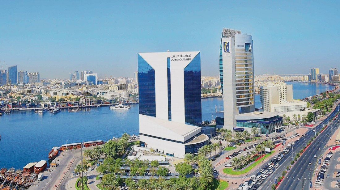 Dubai Chamber of Commerce Records Renewal of 30,000 Company Memberships in April