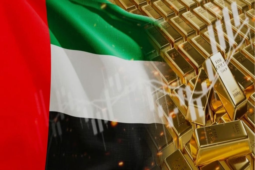 Dubai Gold