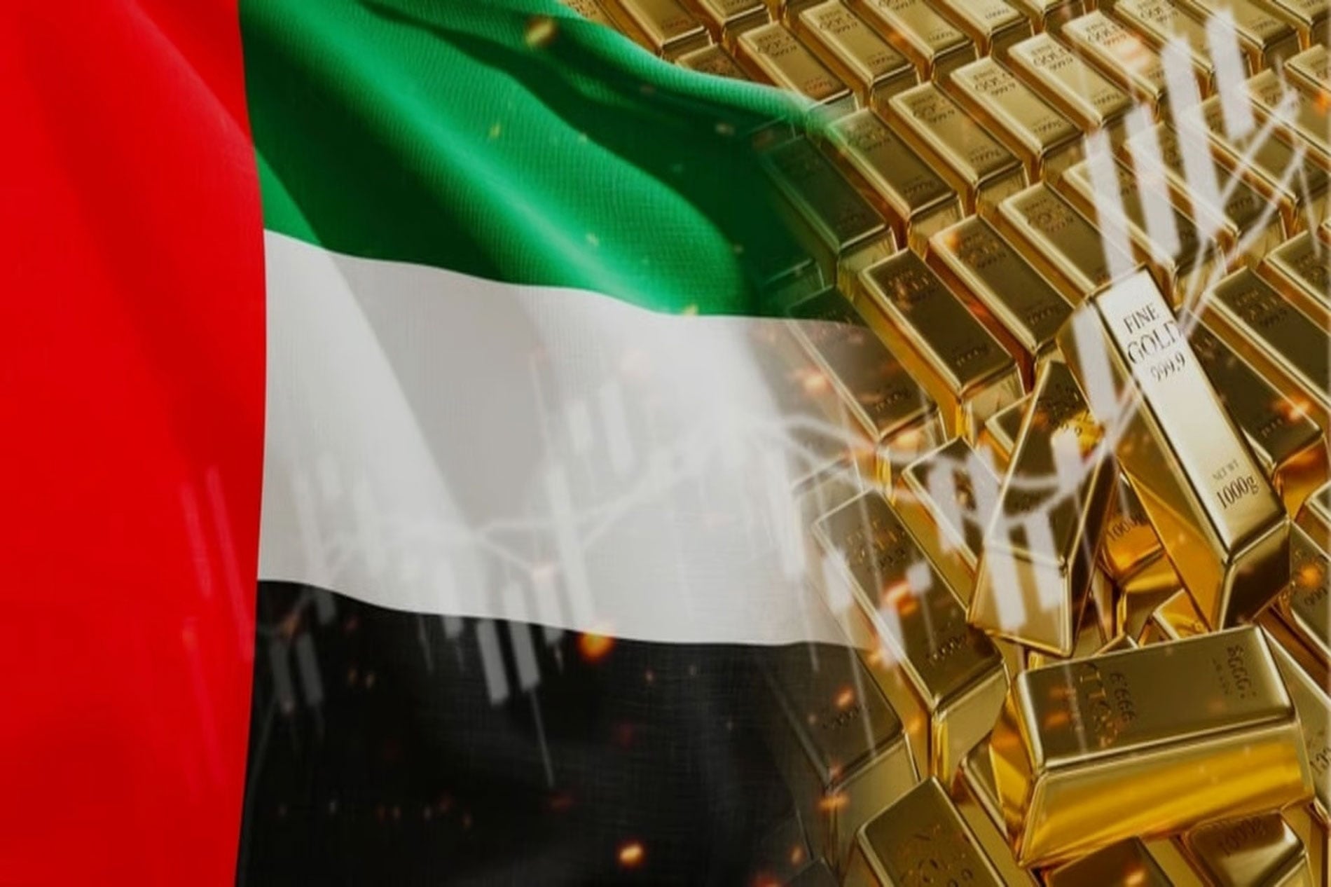 Dubai’s T+0 Gold Contract Turning Physical Bullion into Faster Market Infrastructure
