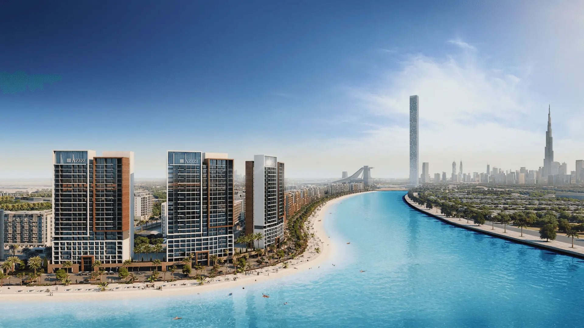 Strategic Partnership Between Dubai Islamic Bank and Azizi to Support Sustainable Real Estate Financing