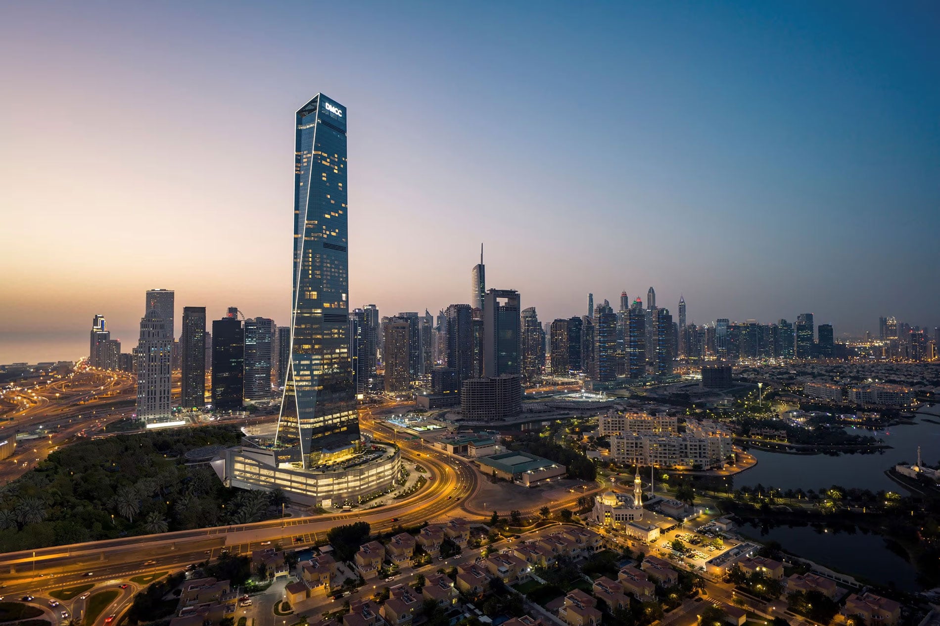 Expanded Partnership Enables DMCC Companies to Access DIFC Courts Services