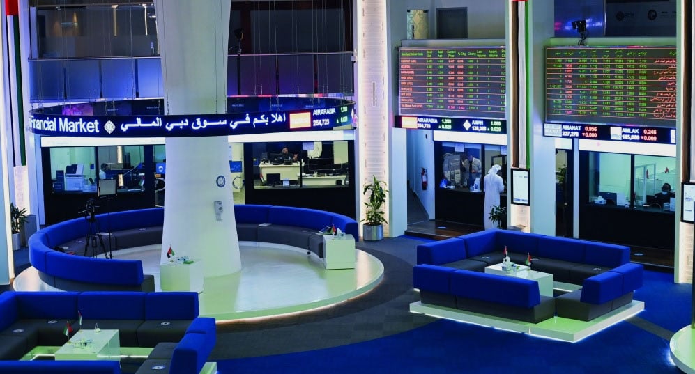 Local UAE Market Liquidity Tops AED 2.5 Billion on Active Trading