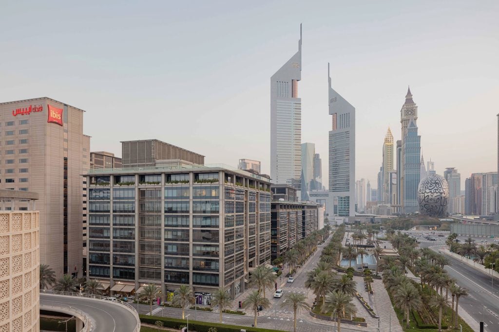 Dubai World Trade Centre and DHL Partner to Support Global Expansion of SMEs