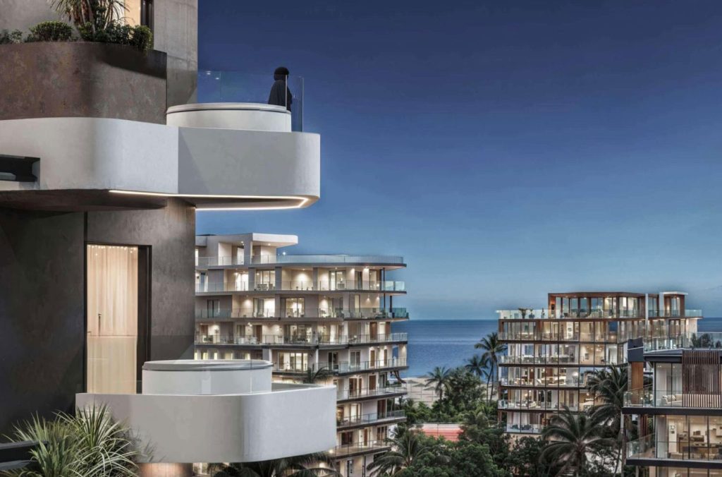 Maria Residences