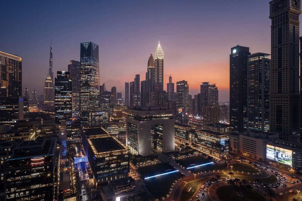 Dubai International Financial Centre (DIFC)