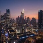 Dubai International Financial Centre (DIFC)