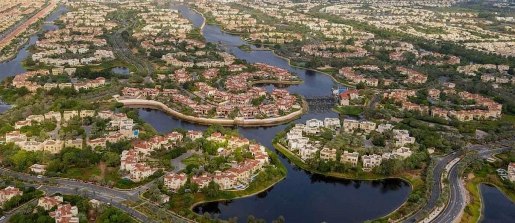 Jumeirah Islands and DIFC Lead Residential Property Gains in Dubai in May