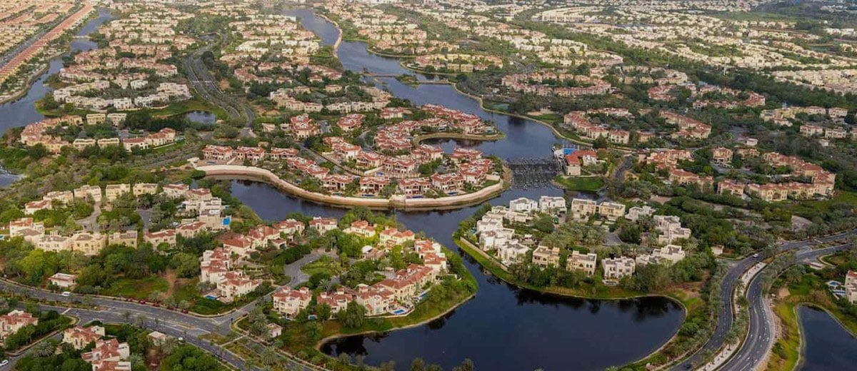 Jumeirah Islands and DIFC Lead Residential Property Gains in Dubai in May