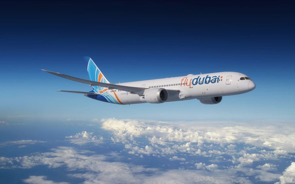 Flydubai