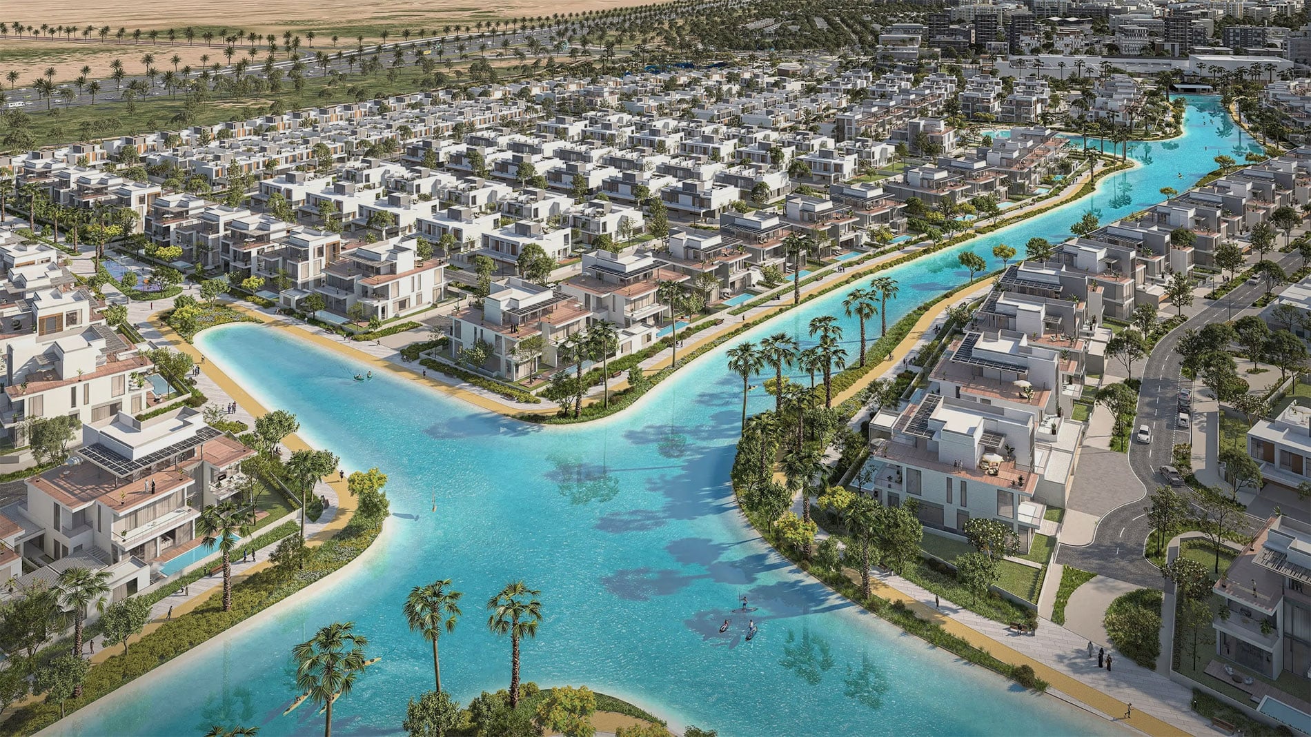 Dubai South Strengthens Its Position on the Real Estate Map With AED 3.3 Billion in June Deals