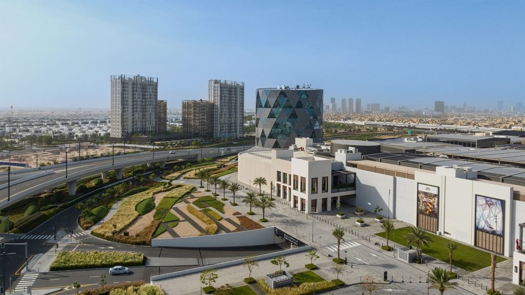 Dubai Hills Villa Records AED 7.3 Million Price Increase
