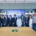 DMCC and Hong Kong Tincam Partner to Develop an Advanced Electrical and Energy Equipment Manufacturing Hub