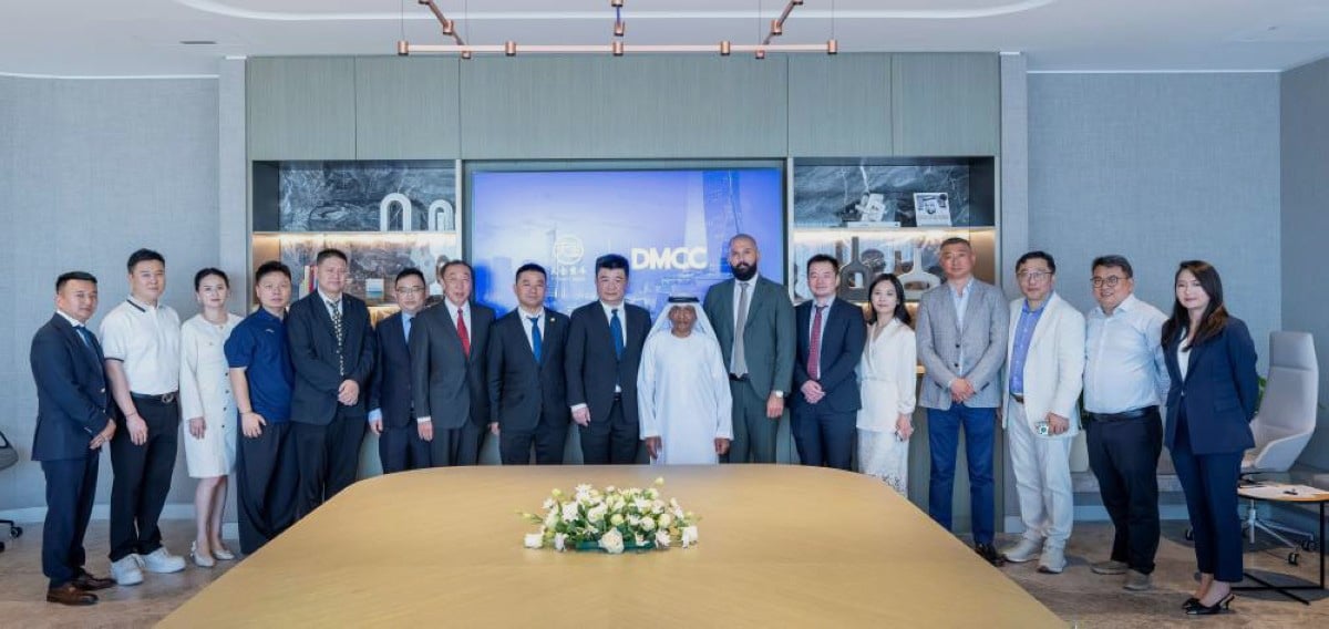 DMCC and Hong Kong Tincam Partner to Develop an Advanced Electrical and Energy Equipment Manufacturing Hub