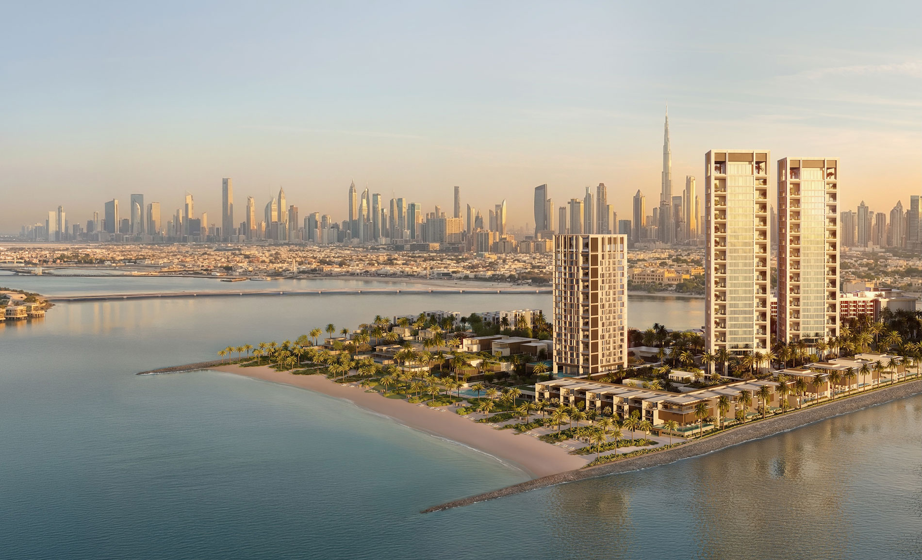 Dubai Ultra-Luxury Real Estate Records 269 Deals Worth AED 16.57 Billion in H1 2026