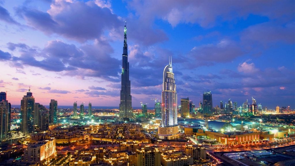 Dubai GDP Reaches AED 232 Billion in Q1 2026, Growing by 2.4%