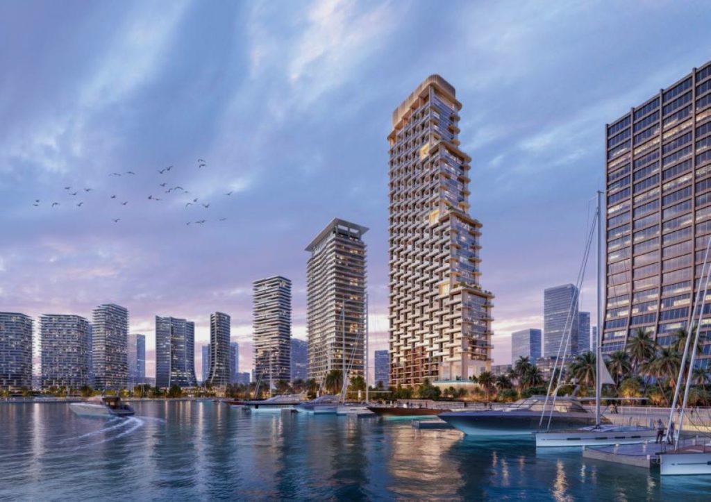 Atelis Tower Moves Forward as Meraas Awards Enabling Works Contract in Dubai Design District