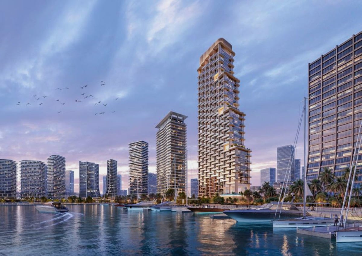 Atelis Tower Moves Forward as Meraas Awards Enabling Works Contract in Dubai Design District