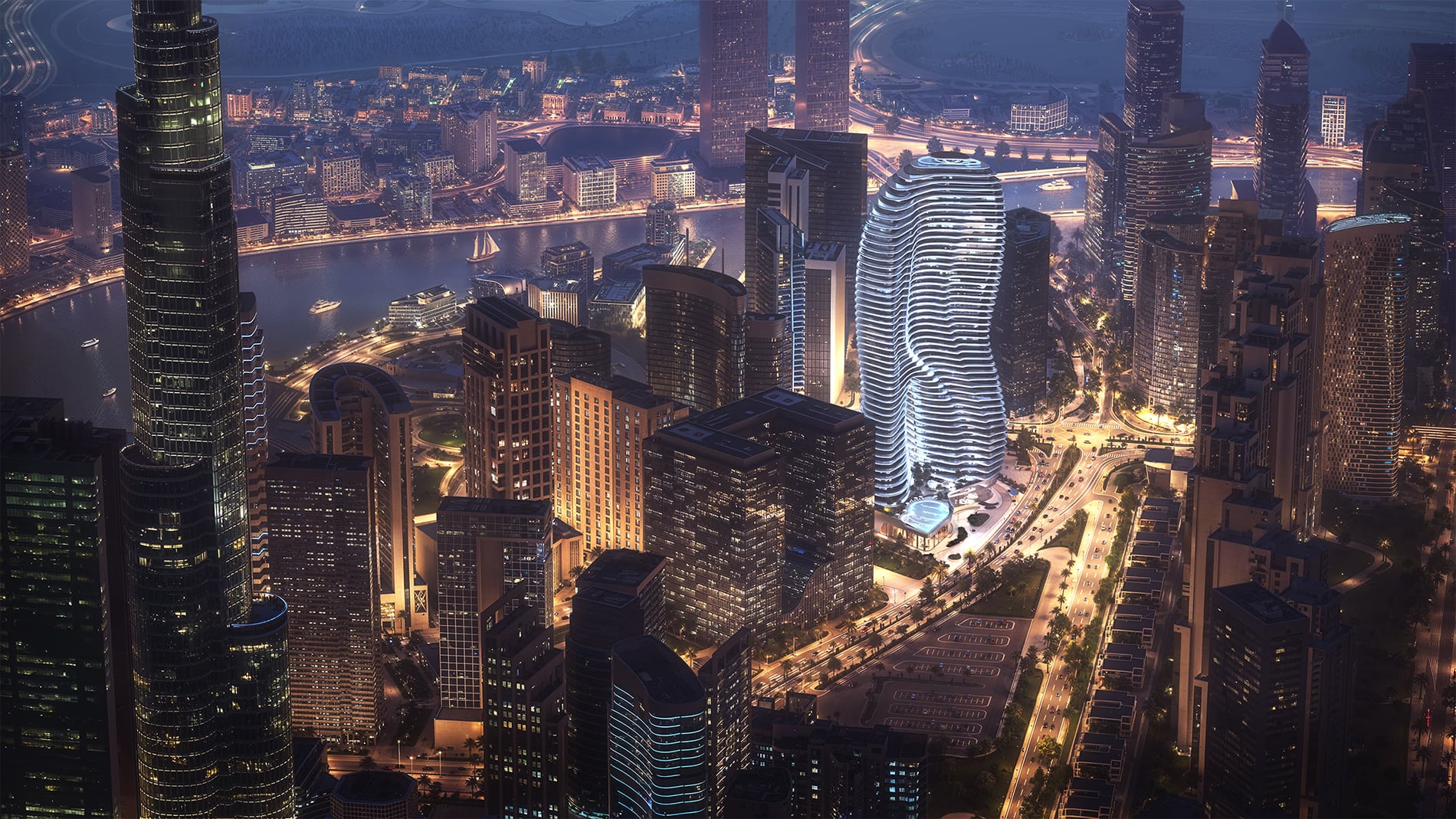 Dubai Ultra-Luxury Real Estate Hits New Record Levels in the First Half of 2026