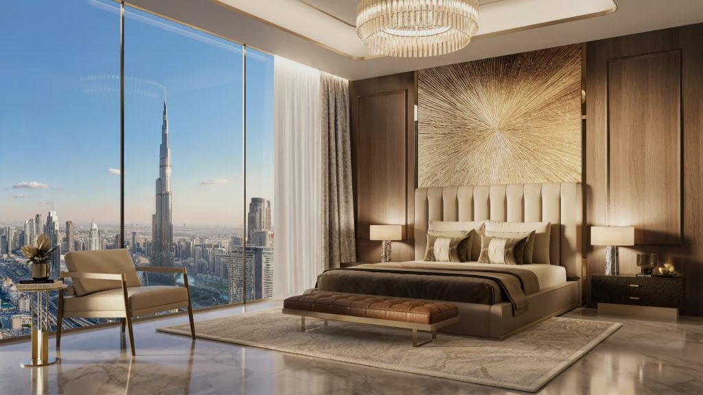 Trump International Hotel & Tower Dubai Advances With 350-Meter Height and 80 Floors